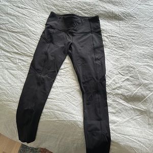 Lululemon Fast & Free High Rise Leggings